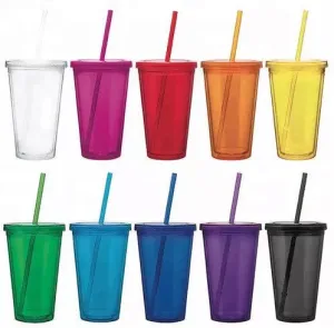 16oz Acrylic Tumbler