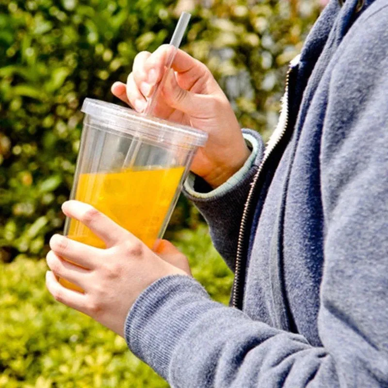 16oz Acrylic Tumbler