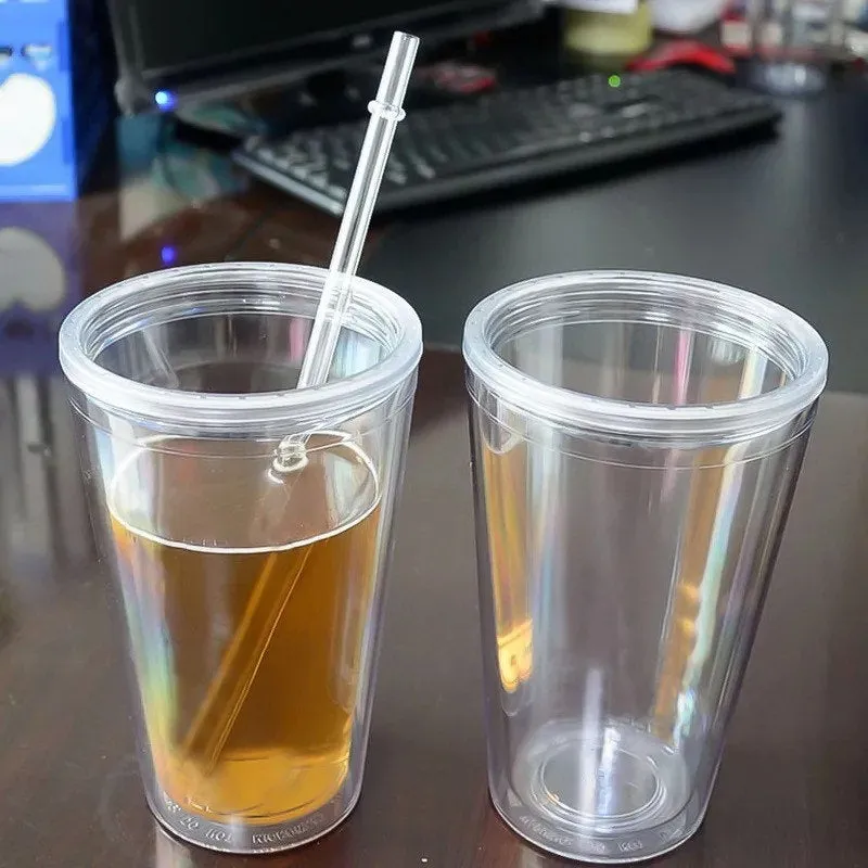 16oz Acrylic Tumbler