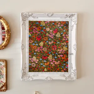 Abstract Garden No. 73 Art Print
