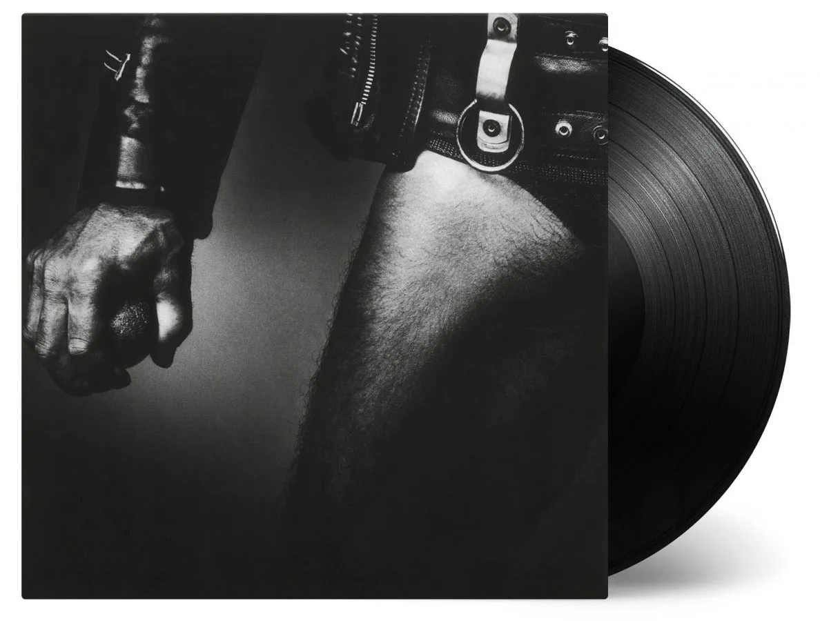 Accept "Balls To The Wall" Black Vinyl