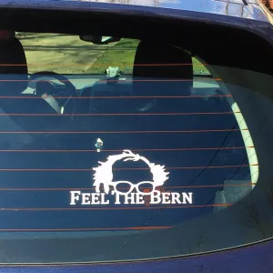 Bernie Sanders Window Decal