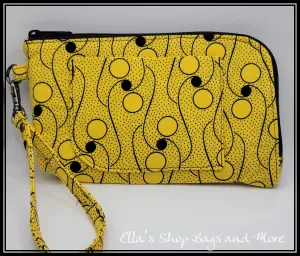 Black and yellow