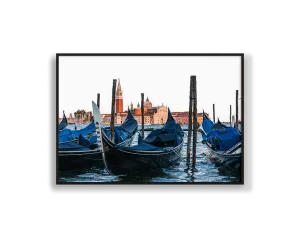 Boats Landscape