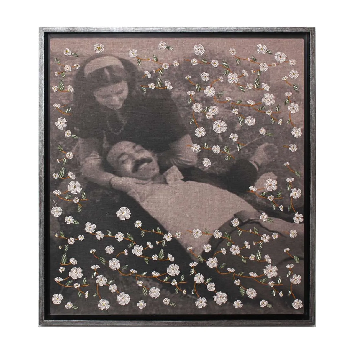 CHERRY BLOSSOM WALL ART