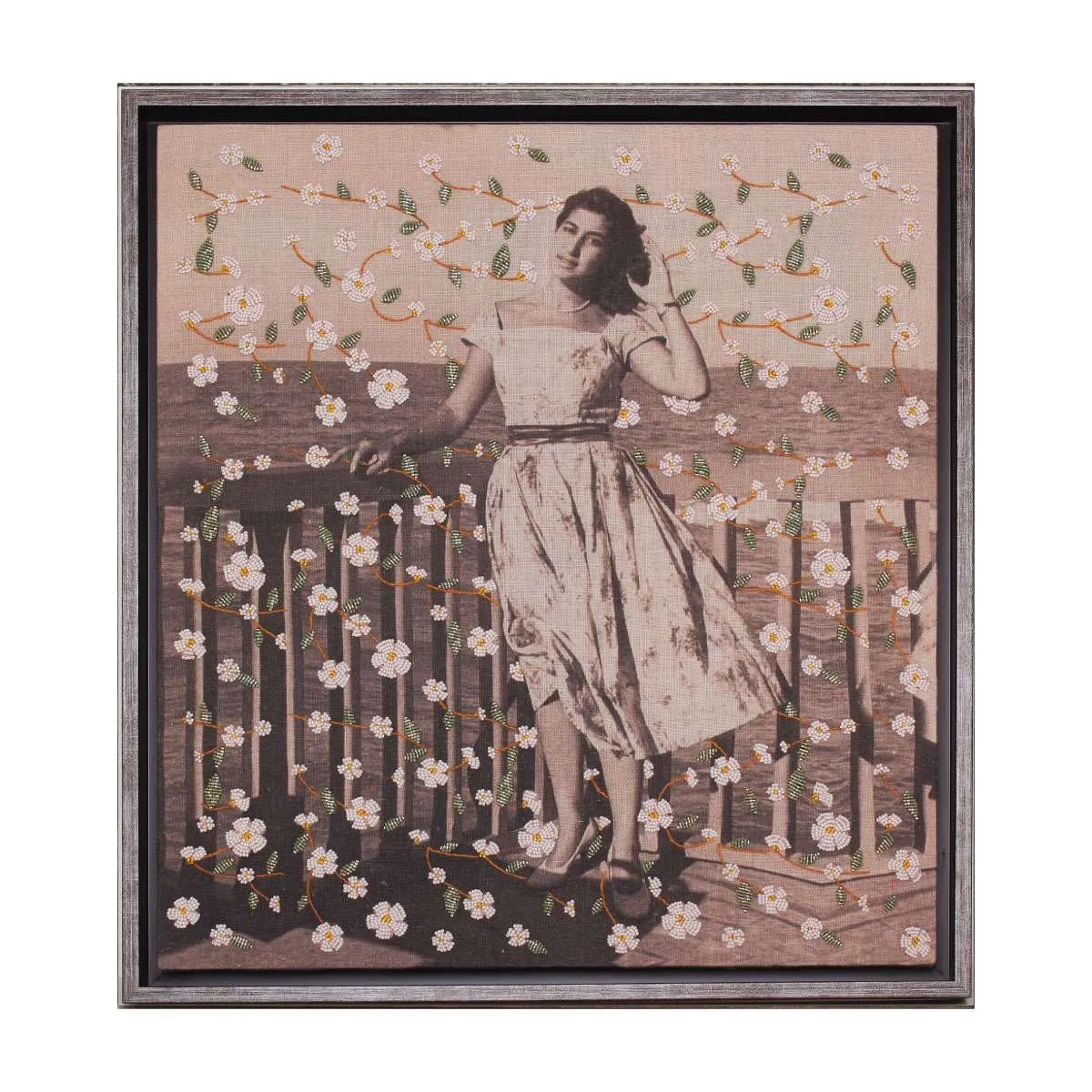 CHERRY BLOSSOM WALL ART