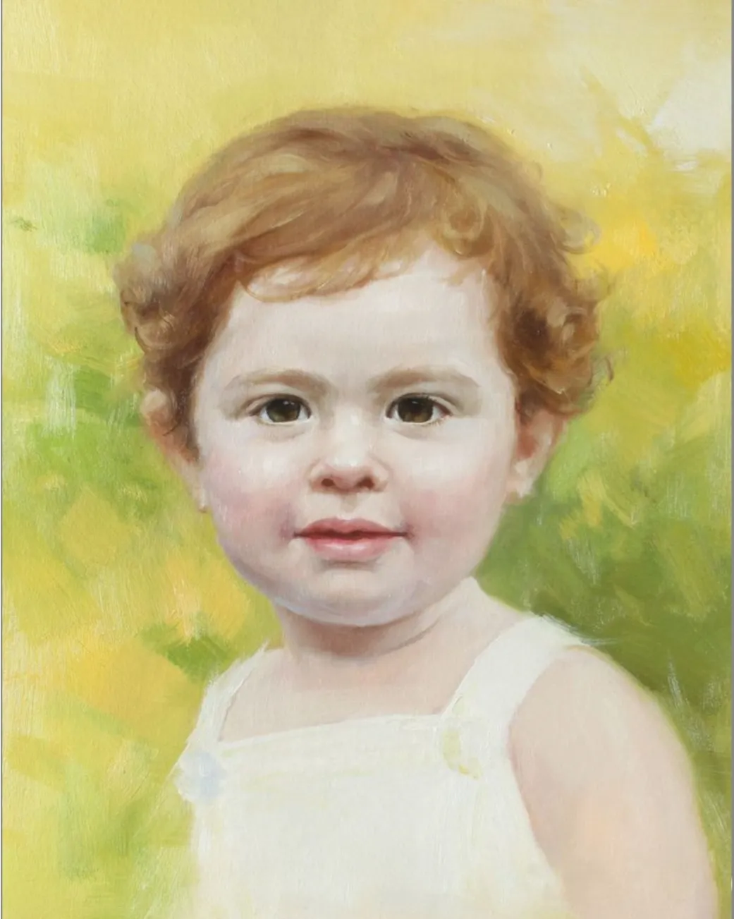Custom Oil Painting