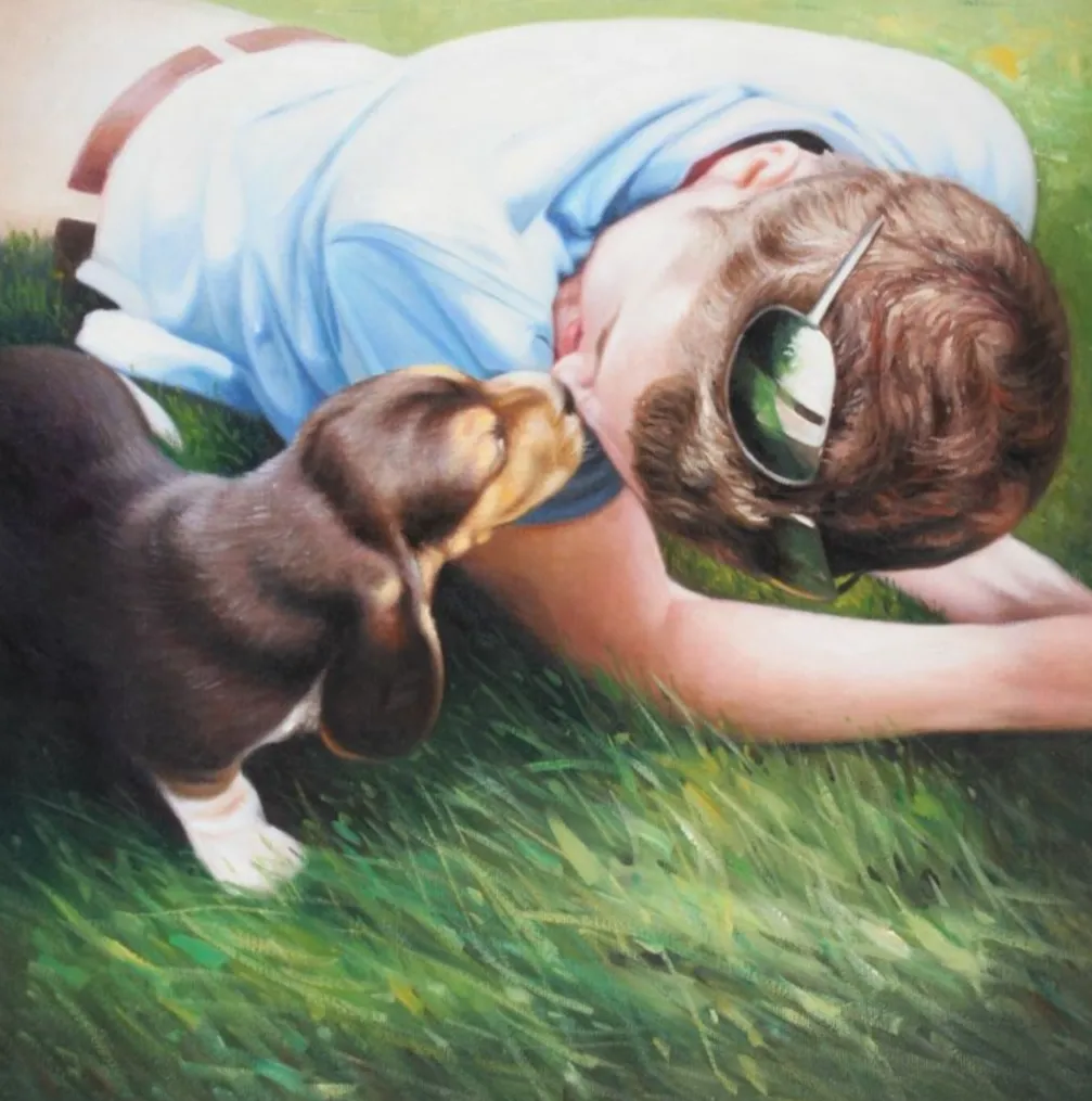 Custom Oil Painting