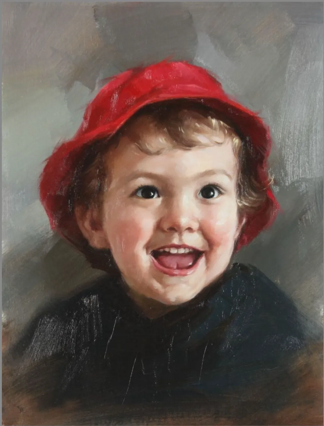 Custom Oil Painting