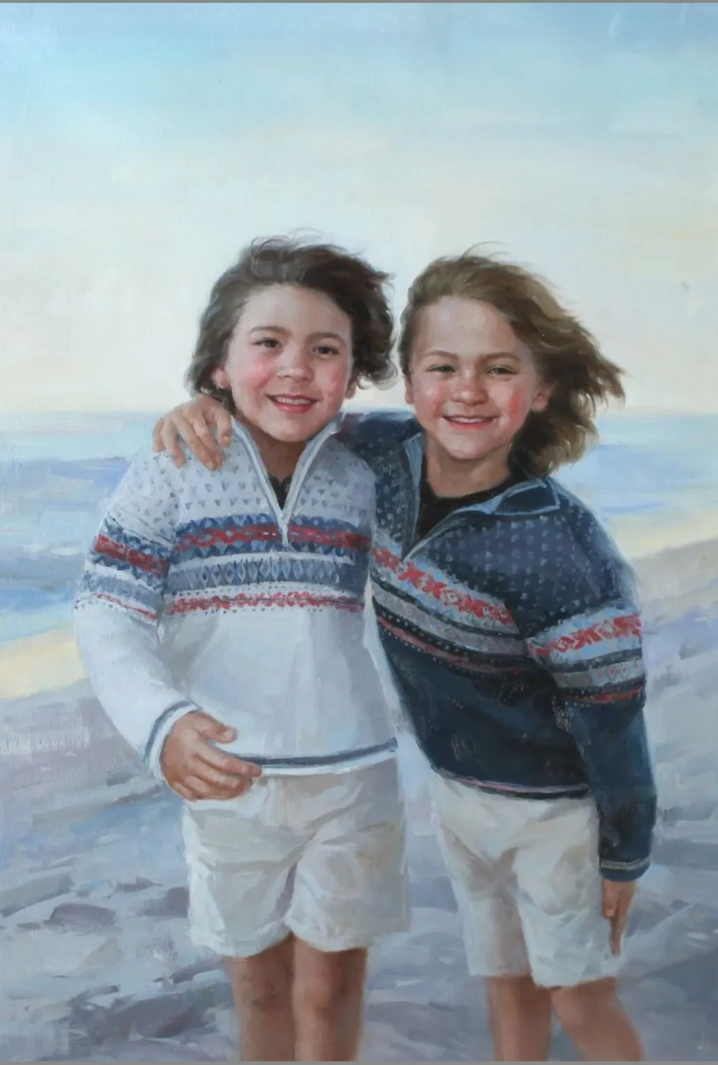 Custom Oil Painting