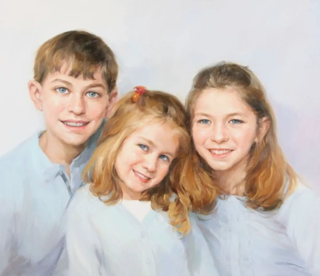 Custom Oil Painting