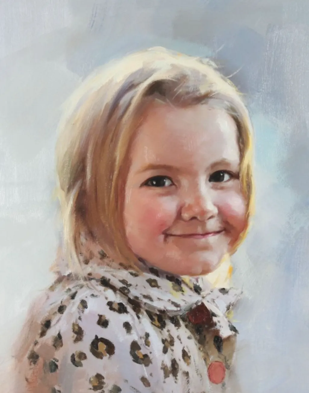 Custom Oil Painting