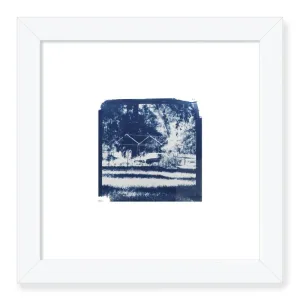 Gila Vovlo P1800 Framed Print