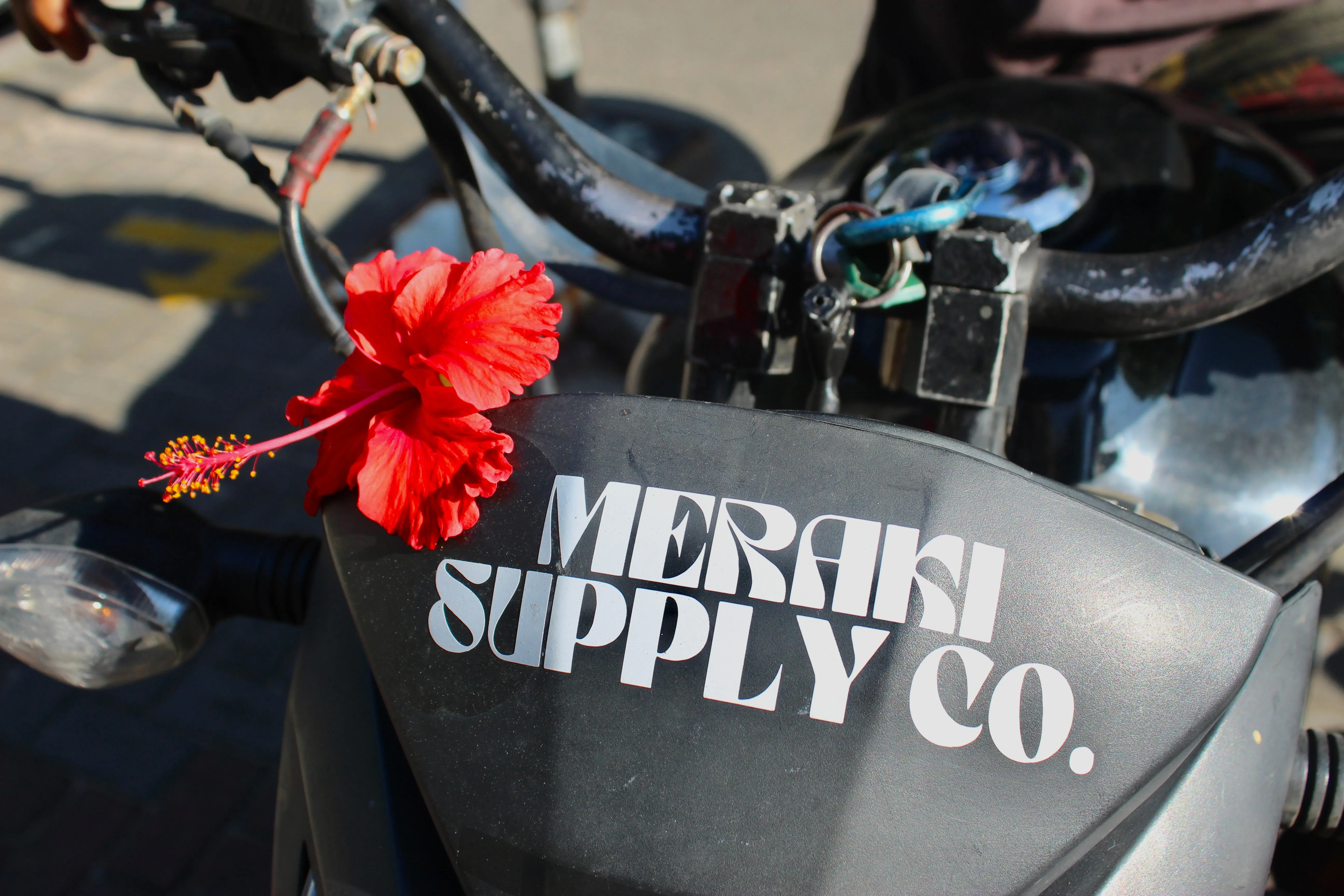 Meraki Decals