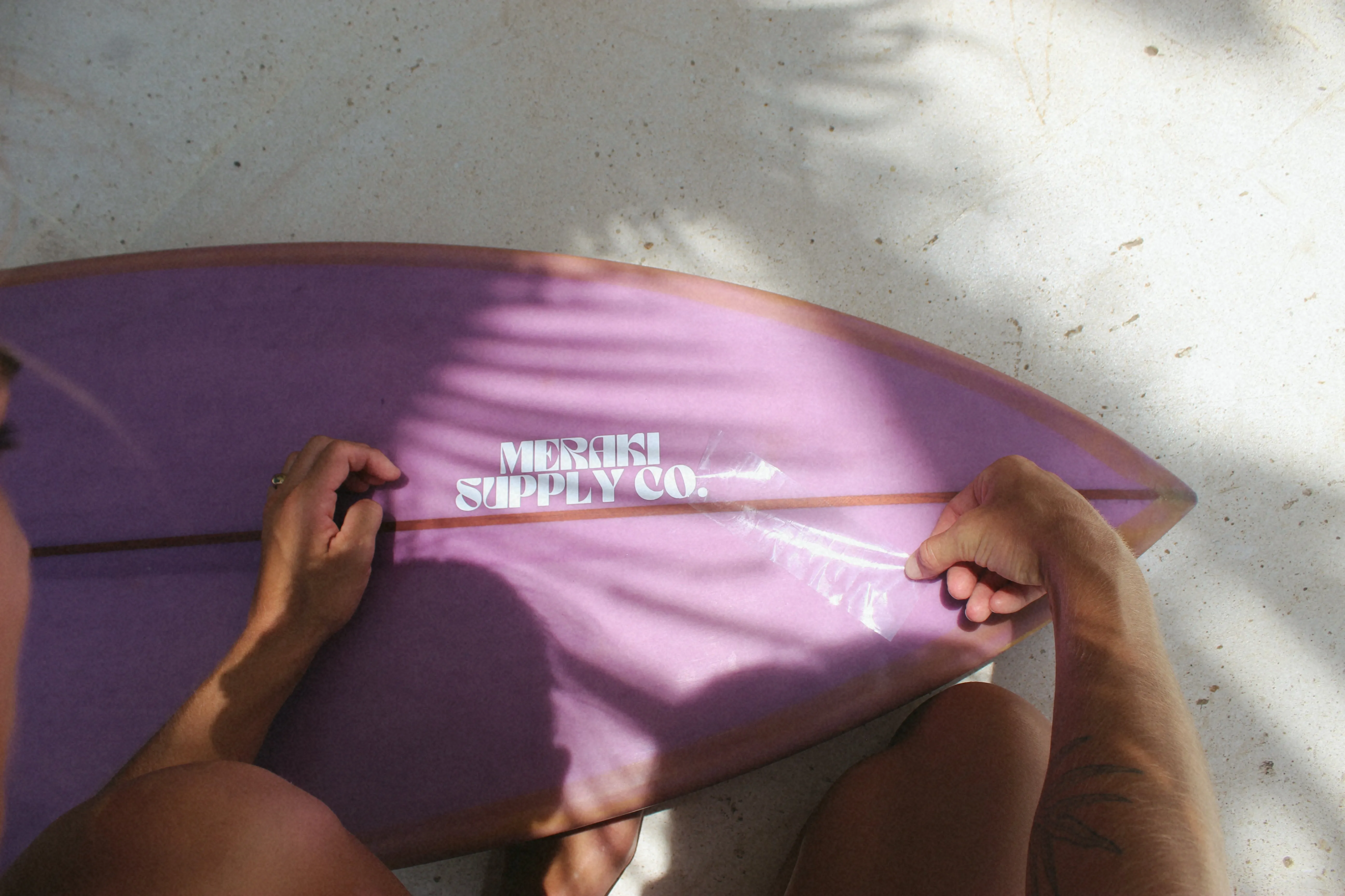 Meraki Decals