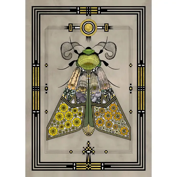 Sacred Nature Silver Moon