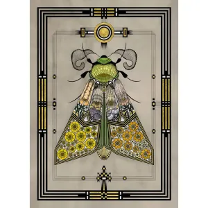 Sacred Nature Silver Moon