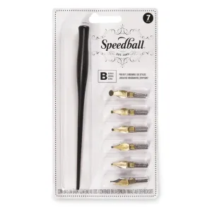 Speedball® Pen Set B